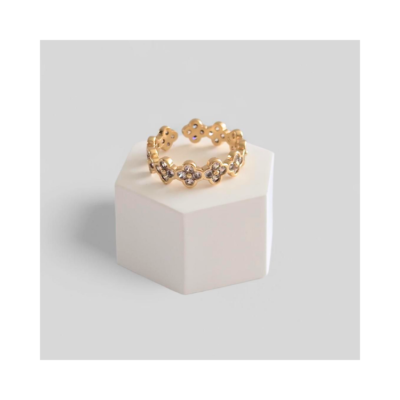 ANILLO TREBOL SEGUIDO AN-1801 3AS102 9-29 [UND]