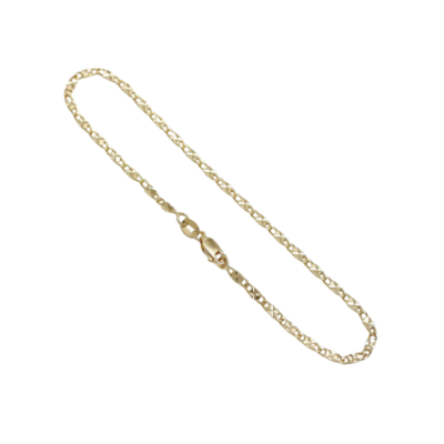 TOBILLERA DESTELLO DE 24.5CM 2.5MM