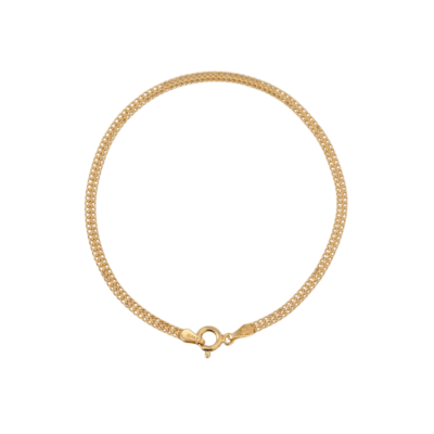 Pulsera Arrow IT 2.6 mm 19.5 Cms para hombre o mujer